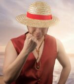 One Piece Luffy Straw Hat
