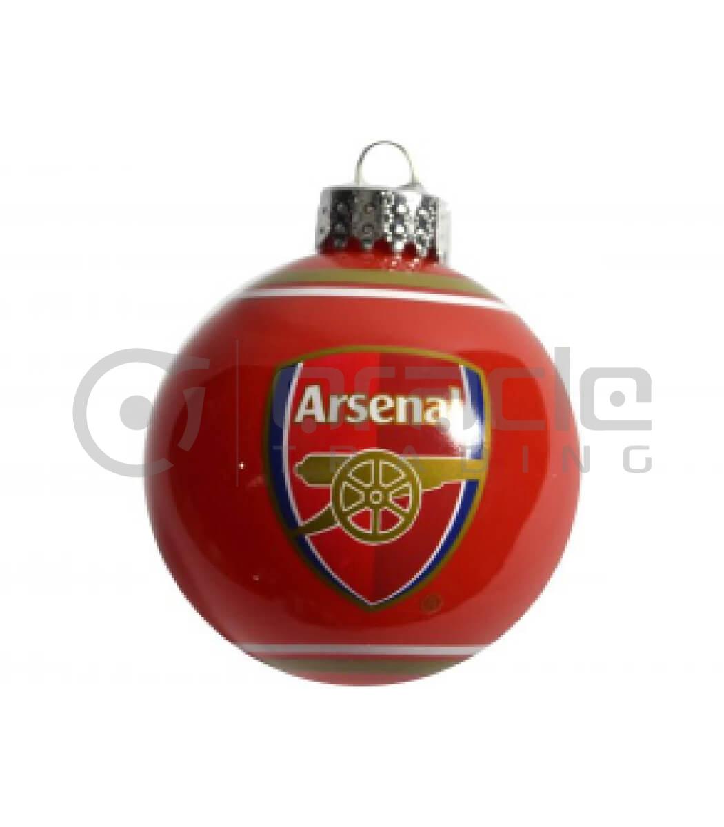 Arsenal Christmas Ornament