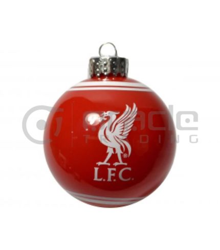 Liverpool Christmas Ornament