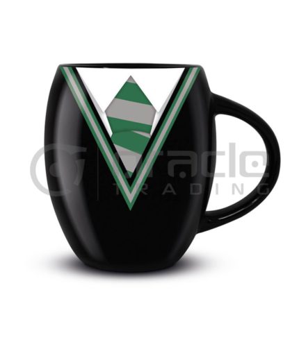 Harry Potter Oval Mug - Slytherin Uniform