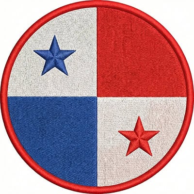 Panama flag