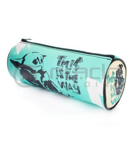 Star Wars: The Mandalorian Pencil Case - This Is The Way