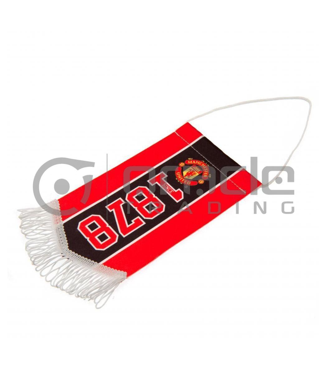 Manchester United Pennant