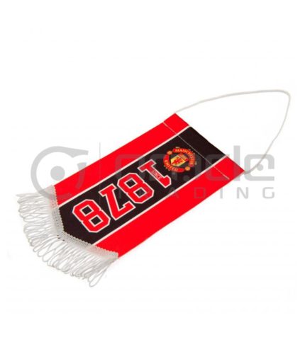 Manchester United Pennant