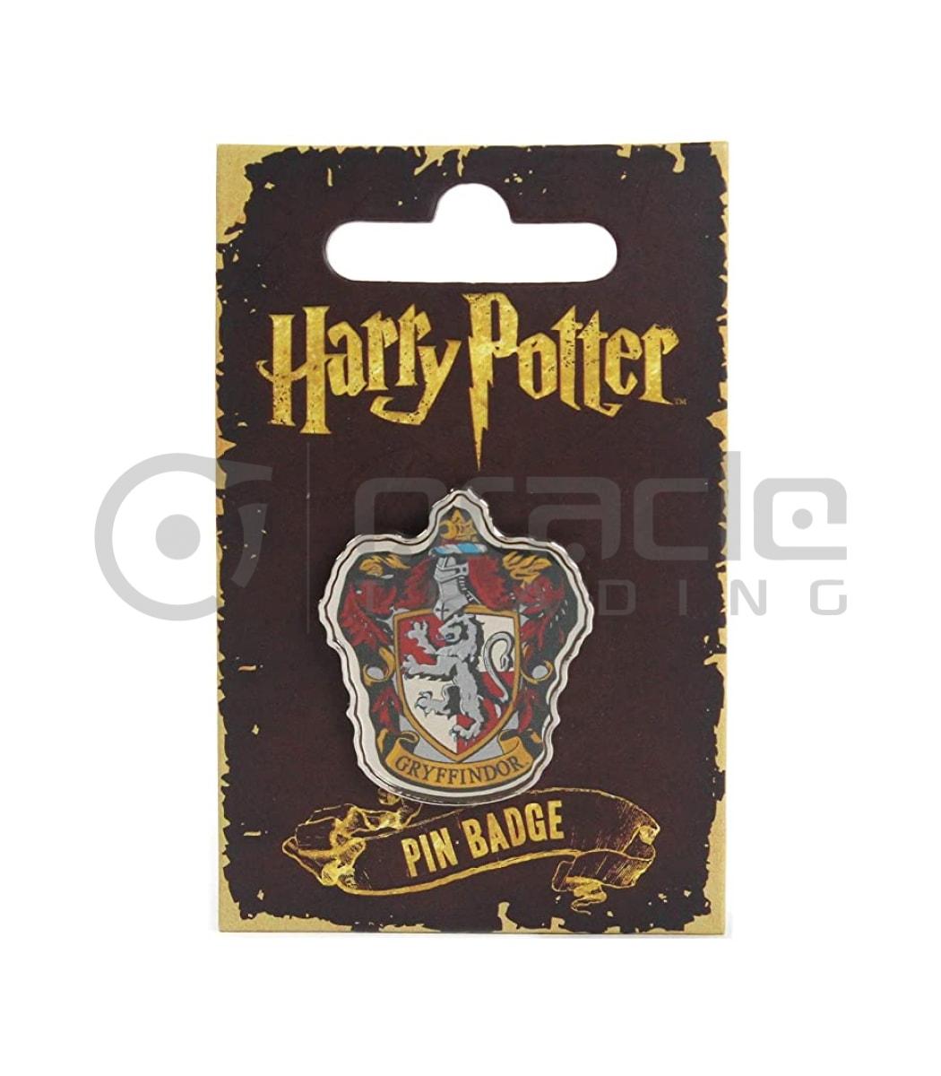 Harry Potter Pin Badge - Gryffindor