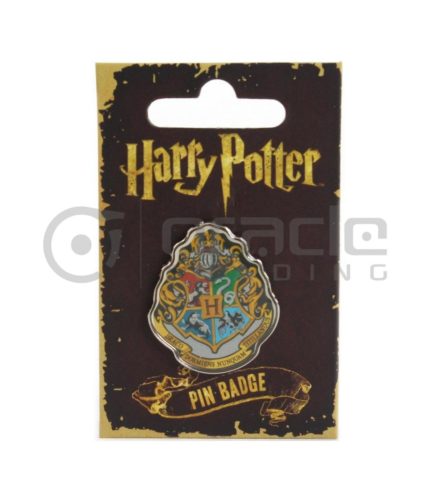Harry Potter Pin Badge - Hogwarts