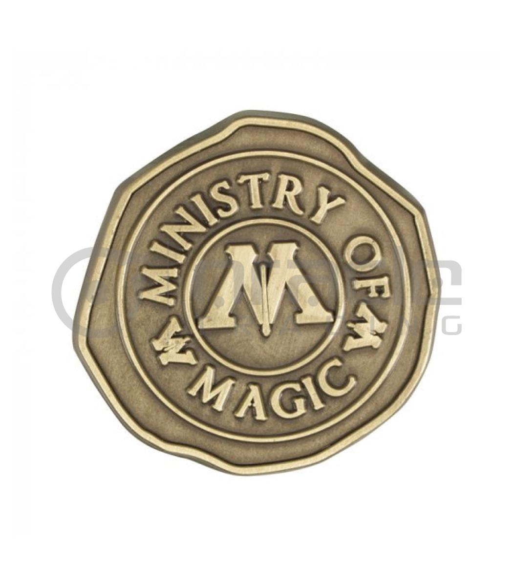 Harry Potter Pin Badge - Ministry of Magic