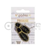 Harry Potter Pin Badge - Mischief Managed