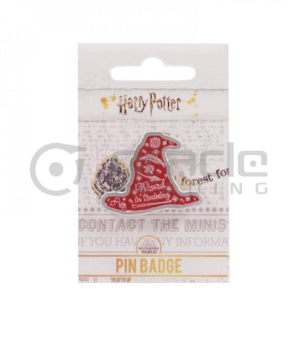 Harry Potter Pin Badge - Wizard in Training