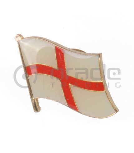 England Lapel Pin
