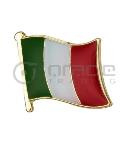 Italia Lapel Pin