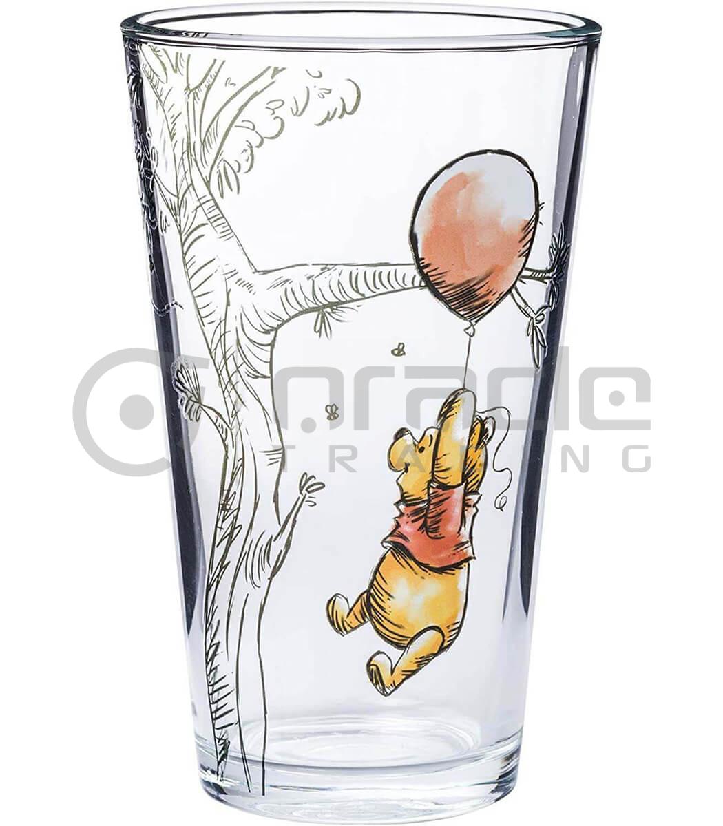 pint glass set winnie the pooh gbx224 d