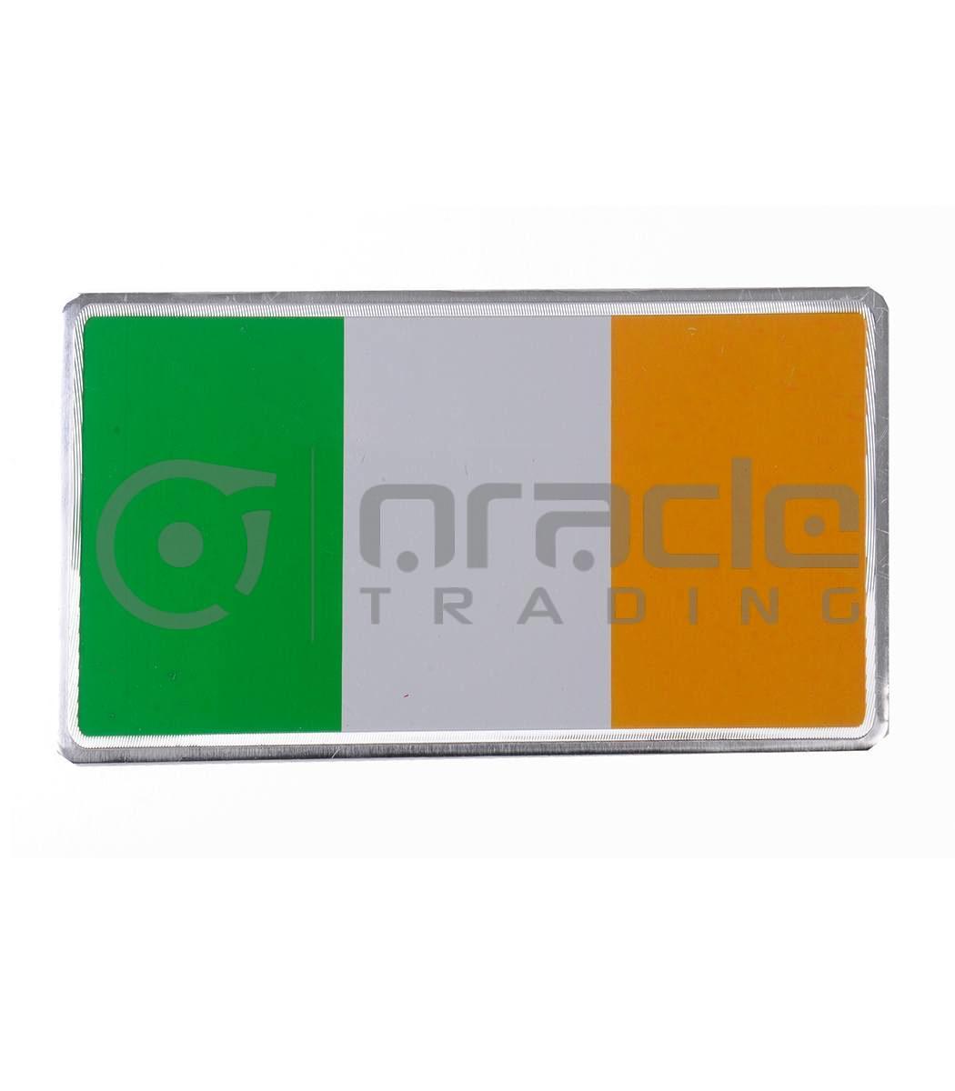 Ireland Plate Sticker