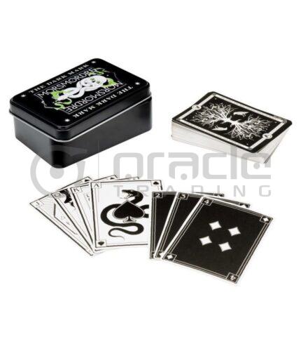 Harry Potter Playing Cards - Dark Arts