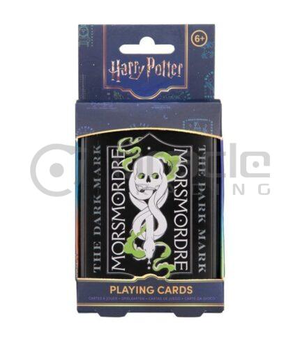 Harry Potter Playing Cards - Dark Arts