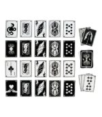 Harry Potter Playing Cards - Dark Arts