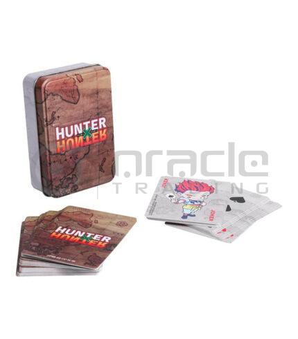 Hunter x Hunter Playing Cards