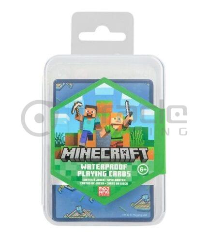 Minecraft Playing Cards - Waterproof