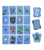 Minecraft Playing Cards - Waterproof