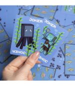 Minecraft Playing Cards - Waterproof