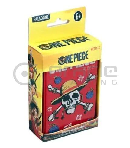 One Piece Playing Cards