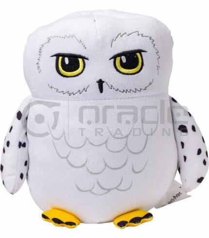 Harry Potter Plush Coin Bank - Hedwig