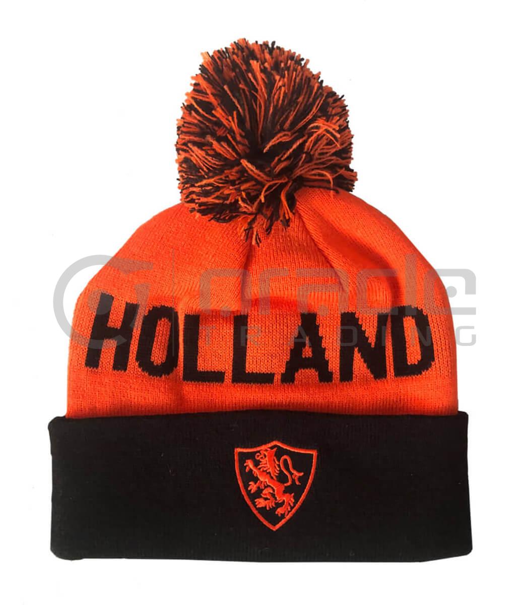 Holland Pom Beanie