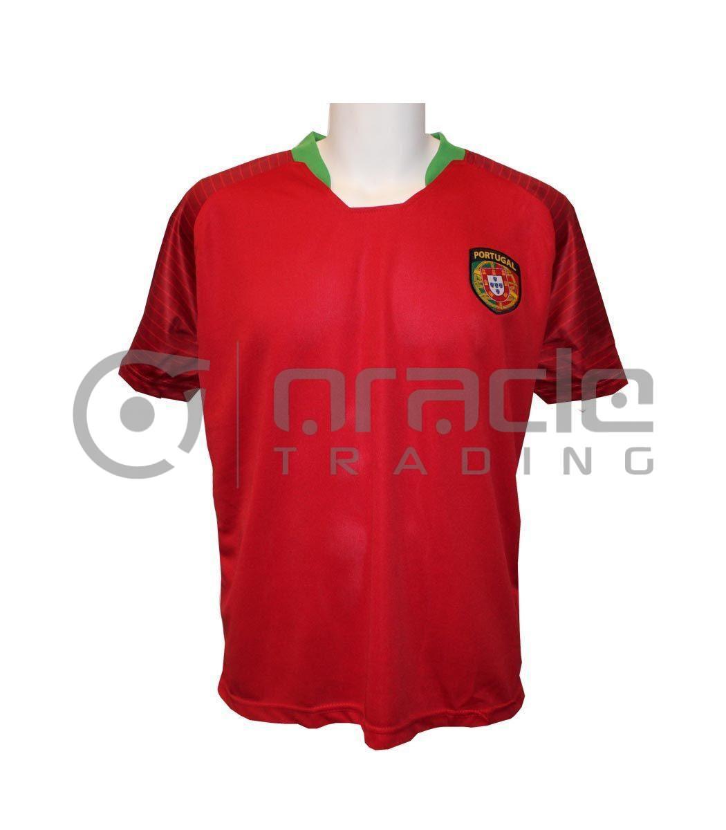 Portugal Jersey - Adults
