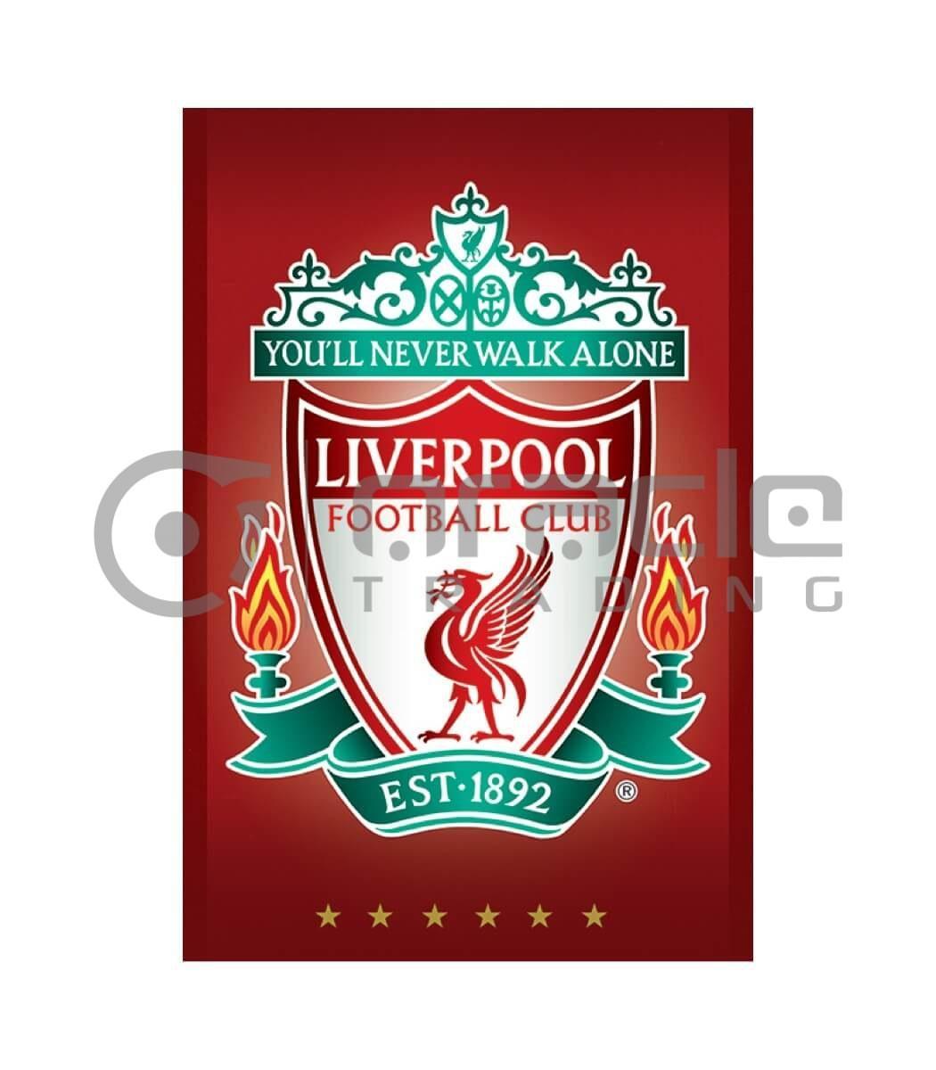 Liverpool Poster - Crest