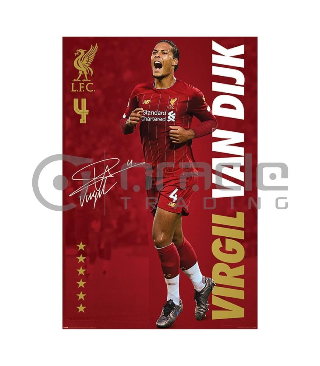 Liverpool Poster - VVD
