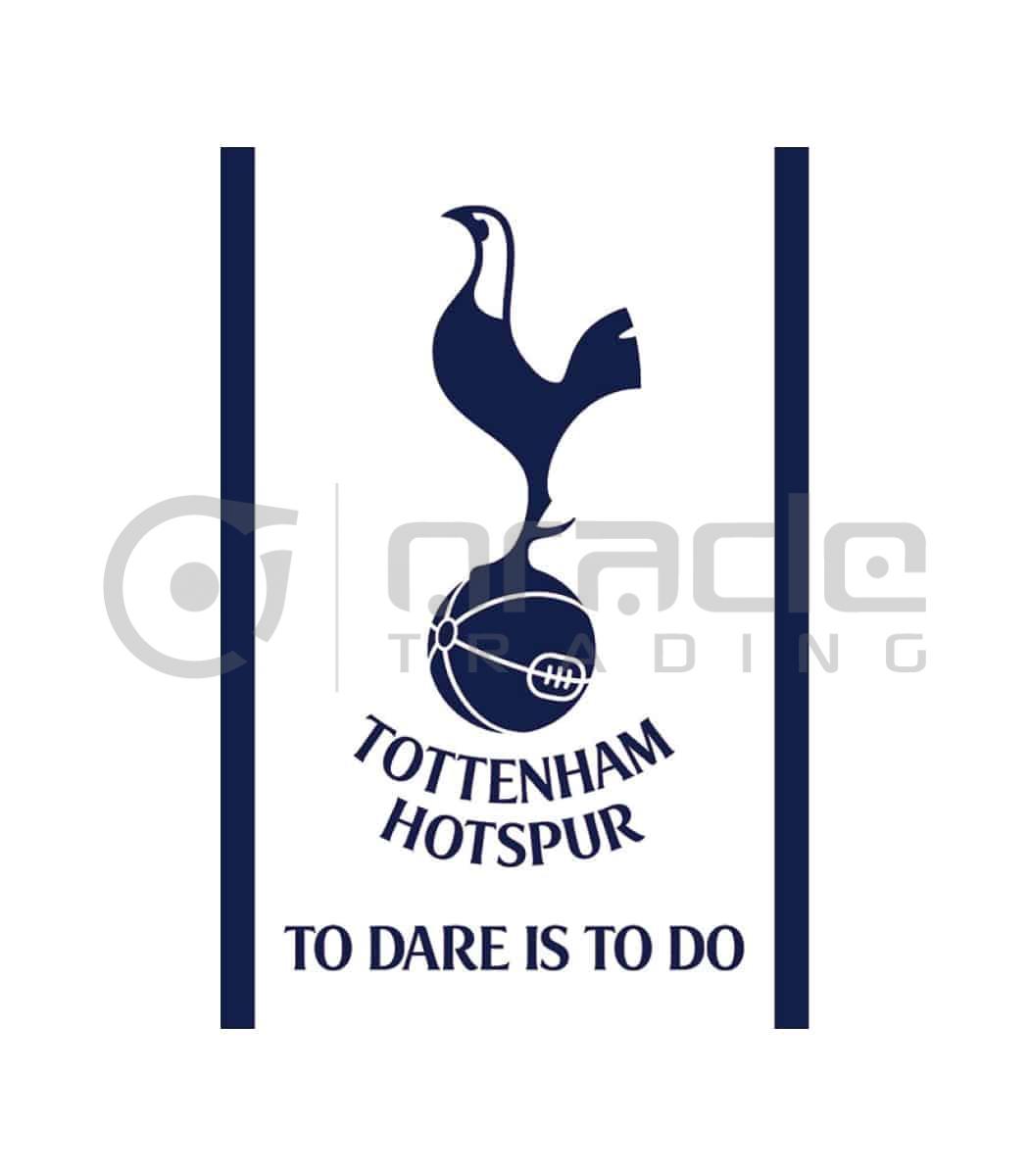 Tottenham Poster - Crest