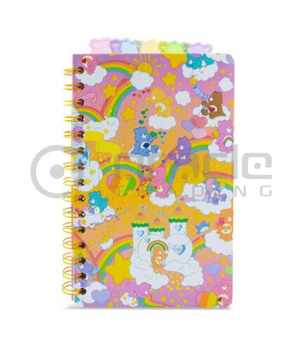 Care Bears Notebook - Spiral Tabbed (Premium)