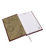 Harry Potter Marauder's Map Notebook (Executive)