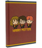 Harry Potter Notebook - The Trio (Premium)