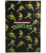 Ninja Turtles Notebook (Premium)