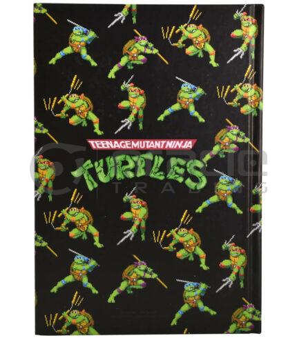 Ninja Turtles Notebook (Premium)