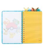 Pokémon Notebook - Spiral Tabbed - Faves (Premium)