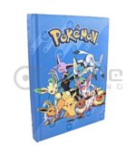 Pokémon Notebook - Group (Premium)