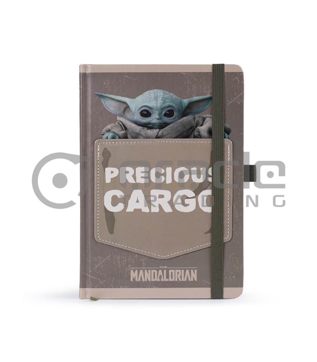 Star Wars: The Mandalorian Notebook - Precious Cargo (Premium)