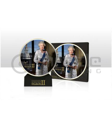 [MARCH PRE-ORDER] QEII - John Swannell Appetizer Plate