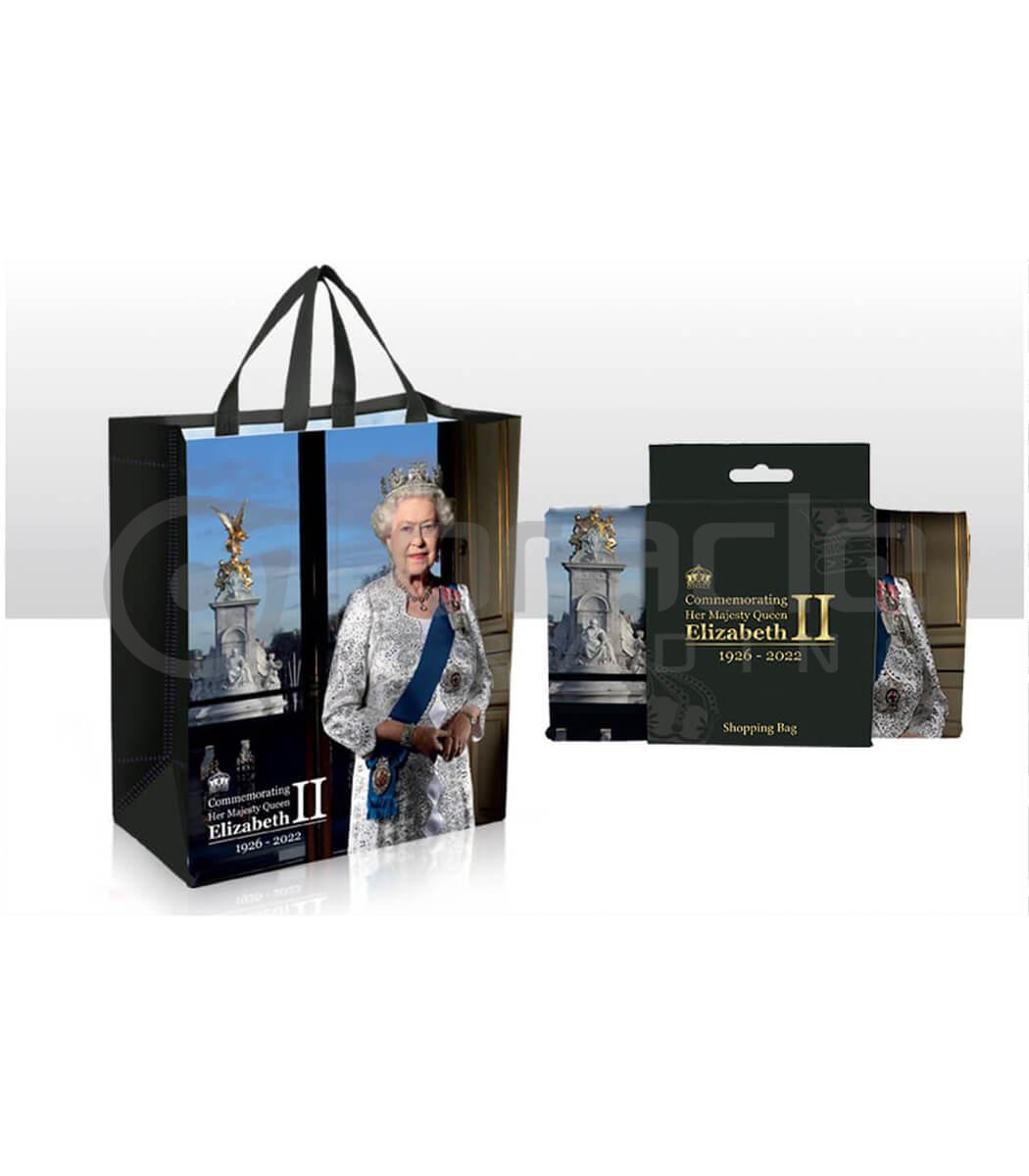 [MARCH PRE-ORDER] QEII - John Swannell Tote Bag