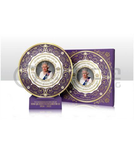 [MARCH PRE-ORDER] QEII - Regal Collection Dinner Plate