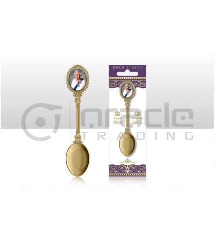 [MARCH PRE-ORDER] QEII - Regal Collection Spoon