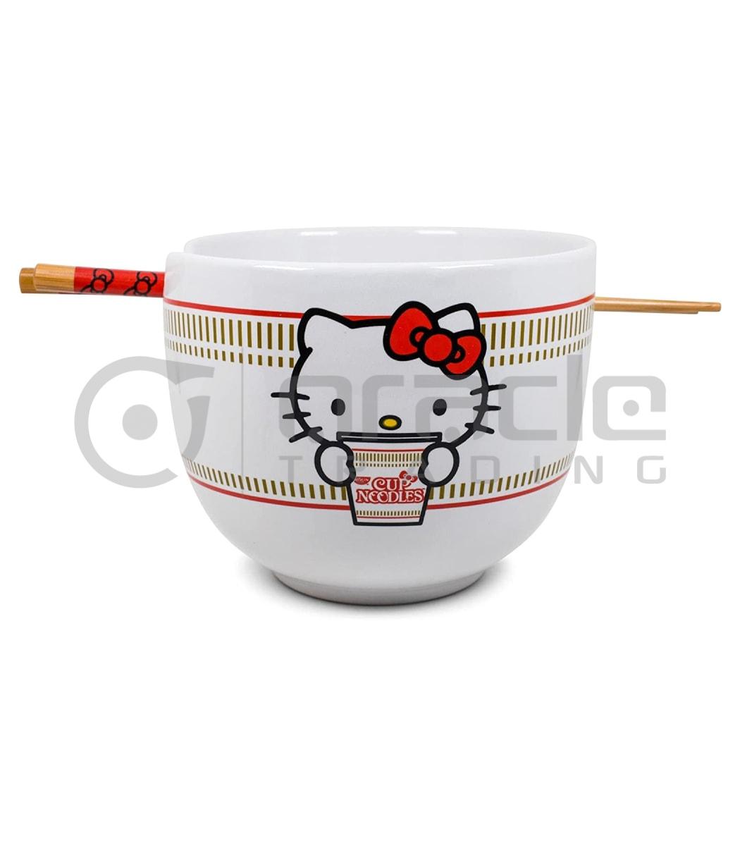 ramen bowl hello kitty nissin rbc010 c