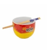 KPop Demon Hunters Ramen Bowl & Chopsticks - Mira