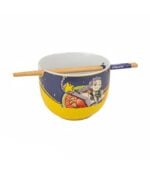 KPop Demon Hunters Ramen Bowl & Chopsticks - Rumi