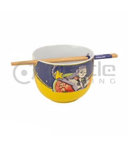KPop Demon Hunters Ramen Bowl & Chopsticks - Rumi