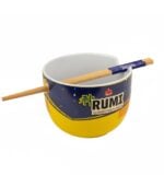 KPop Demon Hunters Ramen Bowl & Chopsticks - Rumi