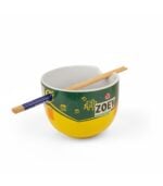 KPop Demon Hunters Ramen Bowl & Chopsticks - Zoey