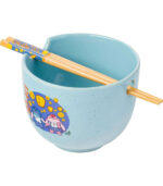 Lilo & Stitch Ramen Bowl & Chopsticks - Lanterns
